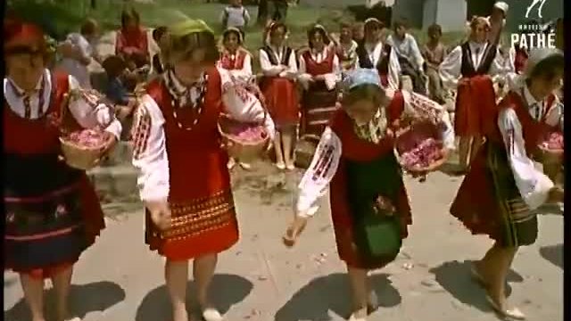 Реклама на България през 1965 г........