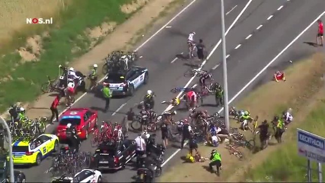 Масова катастрофа на Тур дьо Франс  2015