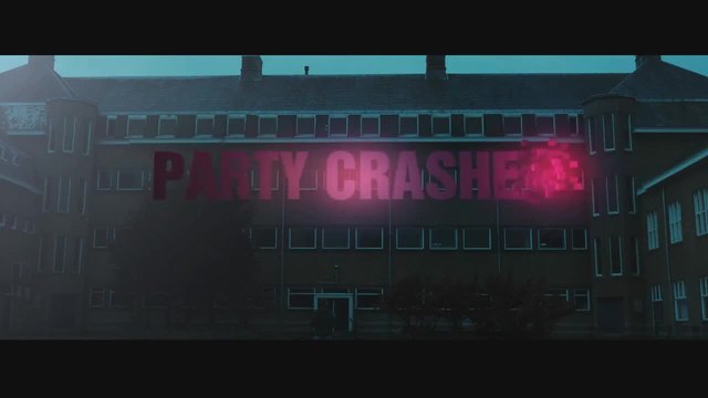 Nils van Zandt Feat. Mayra Veronica - Party Crasher (Official Video Clip)