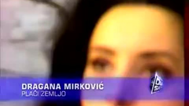 Dragana Mirkovic - Placi zemljo - (Official Video)
