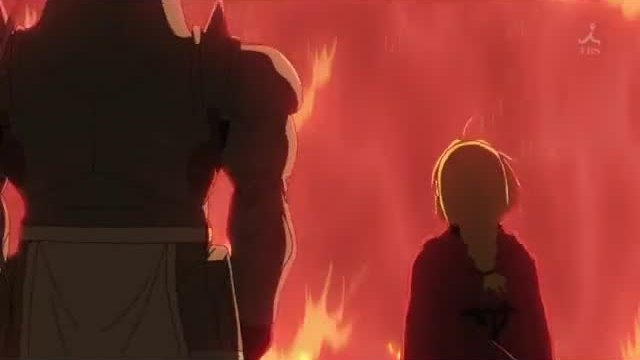 Fullmetal Alchemist - EP 14 BG SUBS