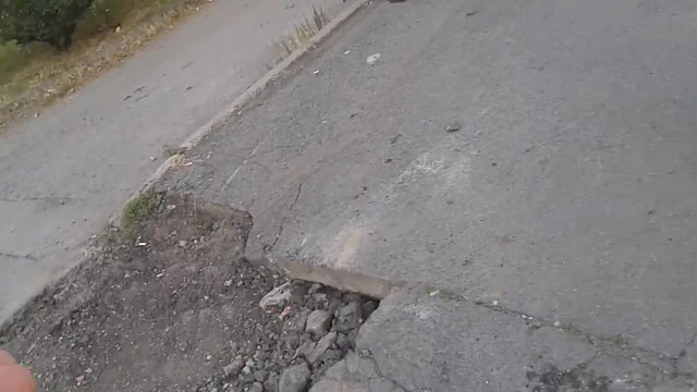 Господ асфалтира в Люлин