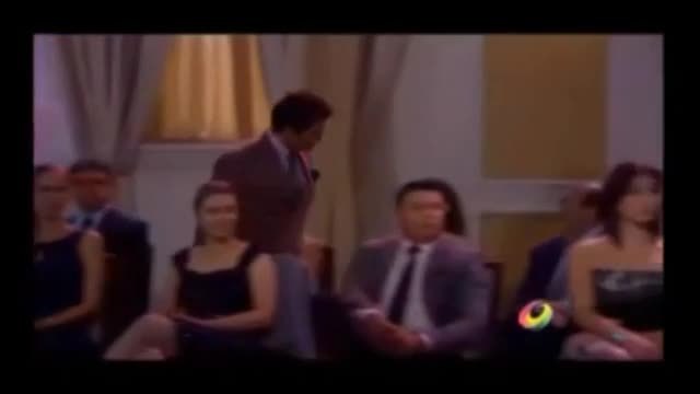 Estefania y Andres .... dsd las escenas muy ricas d Reina de Corazones