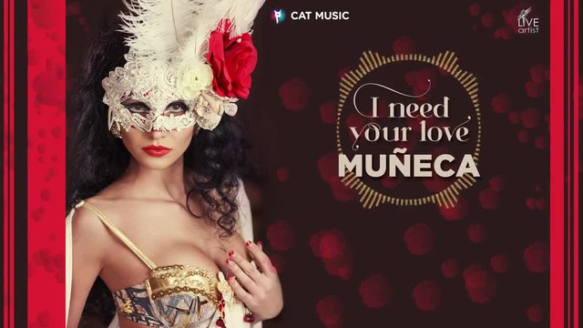 Muneca - I need your love (Lyric Video)