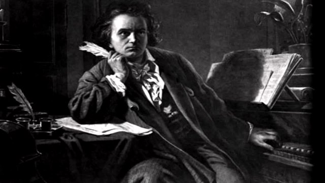 Любопитни факти от живота на Бетовен
