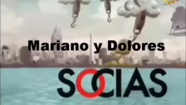 Mariano y Dolores 39 ( FIN ) - SOCIAS