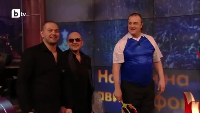 ---Гости от северозапада