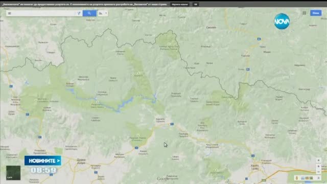 Земетресение резлюля Гърция 4 по Рихтер, на 40 км от Смолян