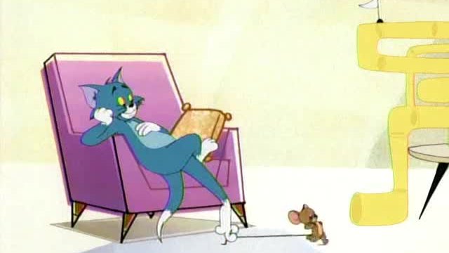 Tom And Jerry - Special - The Mansion Cat (2000)