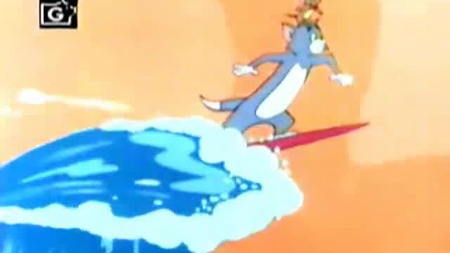 Tom And Jerry - 00 - 1975 Opening Sequence