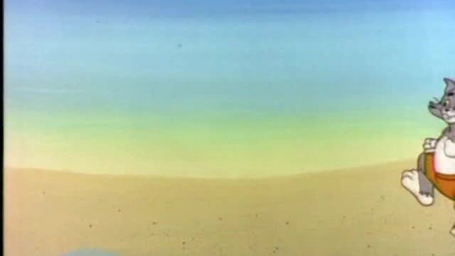 Tom And Jerry - 06 - Beach Bully
