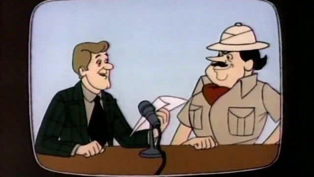Tom And Jerry - 07 - Mammmoth Manhunt