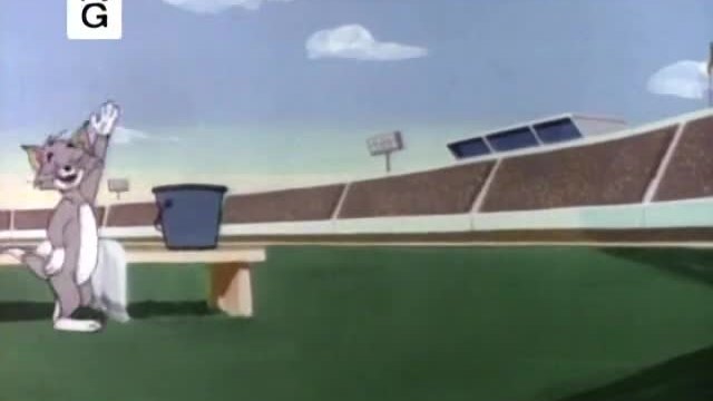 Tom And Jerry - 08 - The Wacky World Of Sports