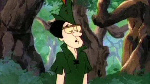 Tom And Jerry - 09 - Robin Ho Ho