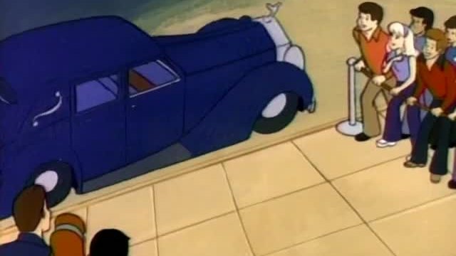 Tom And Jerry - 12 - The Super Bowler