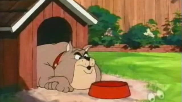 Tom And Jerry - 15 - Cosmic Cat And Meteor Mouse