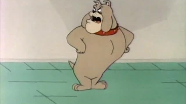 Tom And Jerry - 19 - The Kitten Sitters