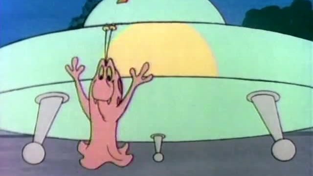 Tom And Jerry - 21 - Planet Pest