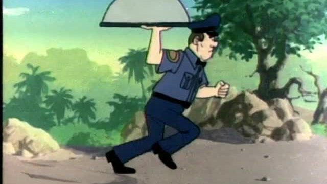 Tom And Jerry - 22 - The Hypochondriac Lion