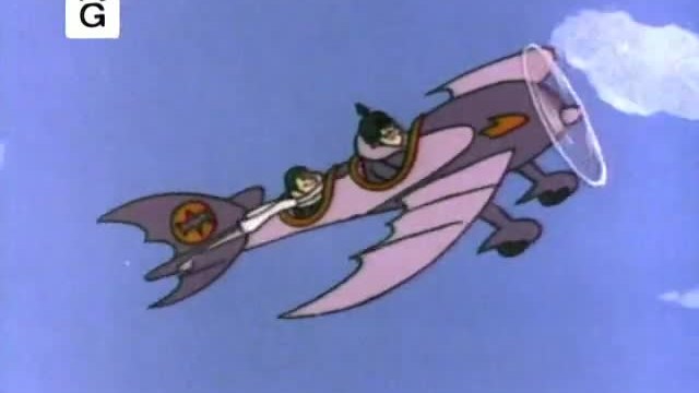 Tom And Jerry - 23 - Give 'Em The Air