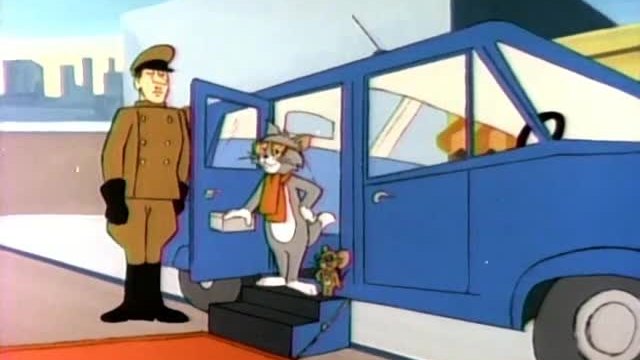 Tom And Jerry - 32 - Two Stars Are Born