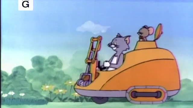 Tom And Jerry - 33 - Son Of Gopher Broke