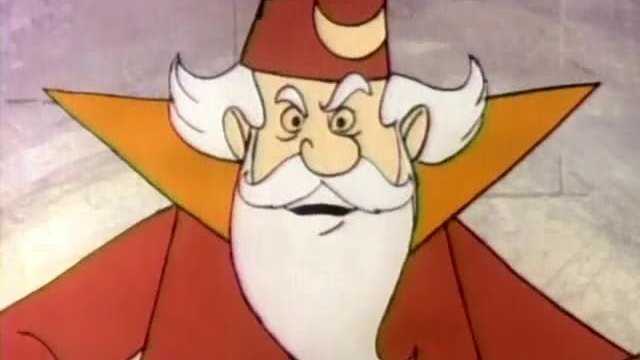 Tom And Jerry - 34 - The Sorcerer's Apprentices