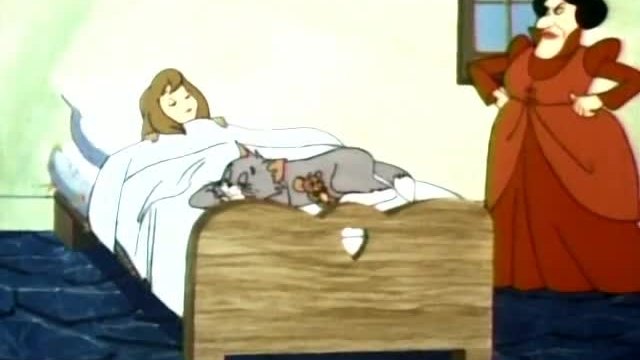 Tom And Jerry - 37 - Chickenrella