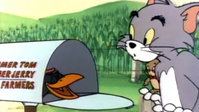 Tom And Jerry - 38 - Double Trouble Crow