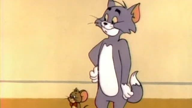 Tom And Jerry - 40 - See Dr Jackal And Hide