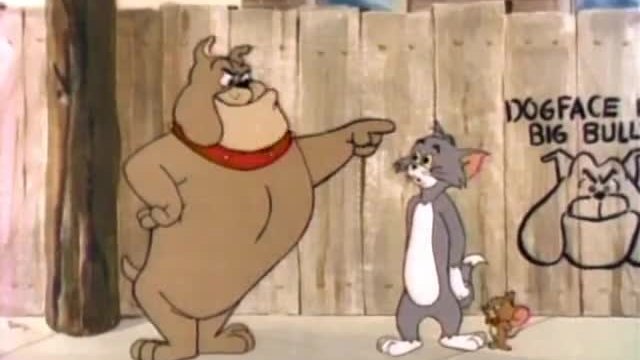 Tom And Jerry - 41 - Planet Of The Dogs