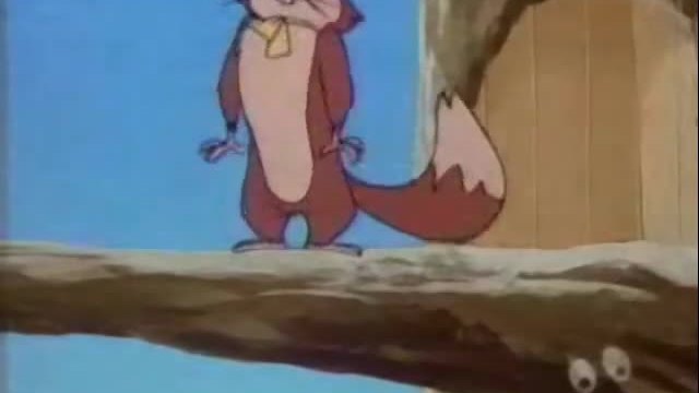 Tom And Jerry - 43 - Triple Trouble