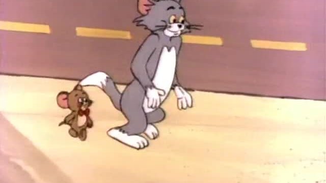 Tom And Jerry - 44 - The Bull Fighters