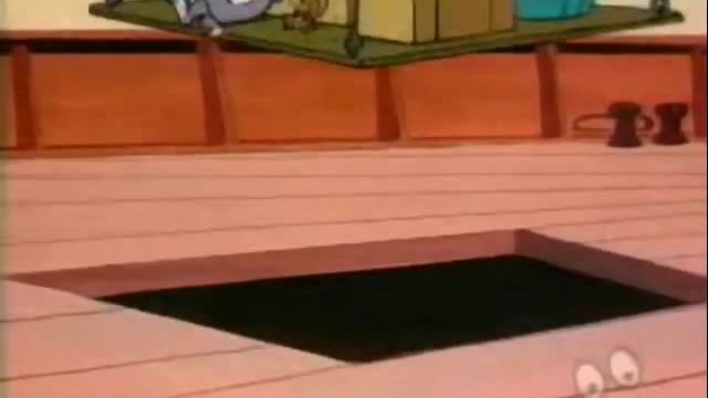 Tom And Jerry - 45 - Cruise Kitty