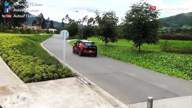 ---Nuevo BMW i3 en Colombia (auto 100% eléctrico) - Lanzamiento oficial - YouTube