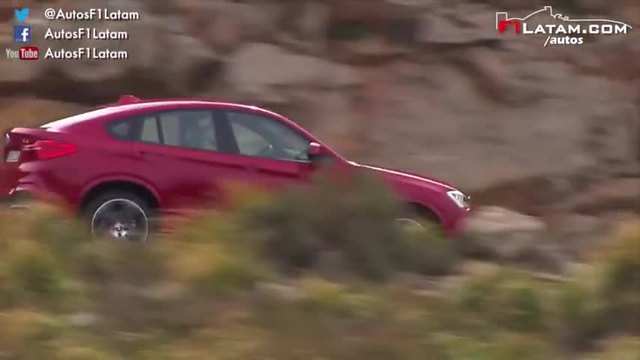 ---Nueva BMW X4 en Colombia - Lanzamiento Oficial