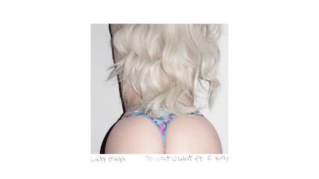 Страхотна! *Lady Gaga ft. R. Kelly  - Do What U Want