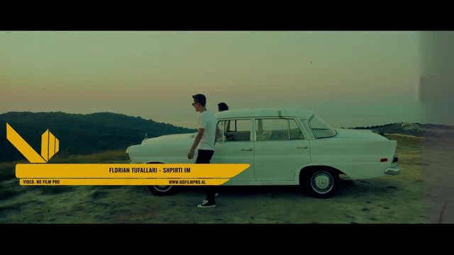 Florian Tufullari - Shpirti im (Official Video) 2015