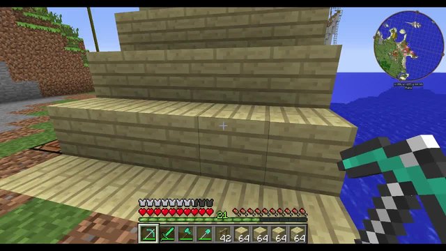 Minecraft Gold Епизод 7 Сезон 1 Част2/2