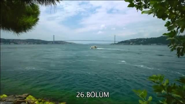 Двете лица на Истанбул - Епизод 26 - Цял Епизод с бг аудио