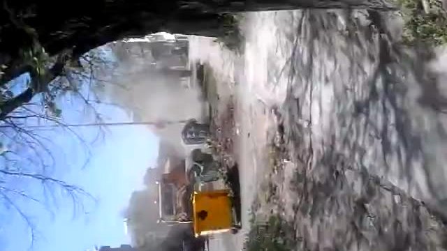 За чистотата при асфалтирането на град Търговище - iРепортер - Вашите снимки и видео - TV7