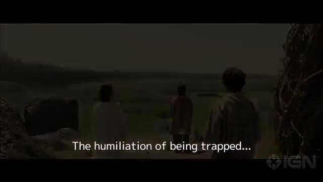 Attack on Titan Live Action Trailer