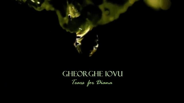 Gheorghe Iovu  ❤❤  Tears for Diana
