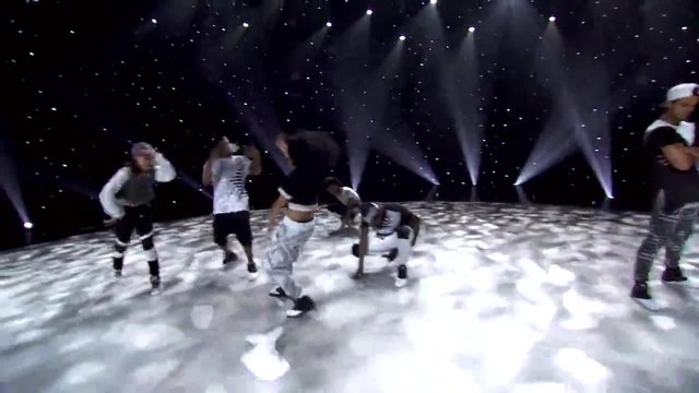 SO YOU THINK YOU CAN DANCE (2015) - Team Street- Top 16 Perform   Elimination - FOX BROADCASTING
