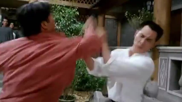 ---Jet Li VS Wu Shu Master - YouTube