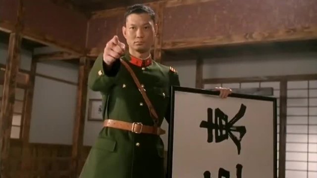 ---Jet li VS Japanese General - YouTube