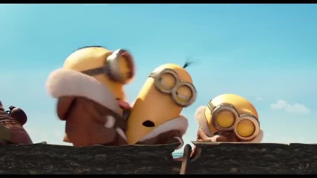 ---МИНЬОНИТЕ - финален трейлър - YouTube