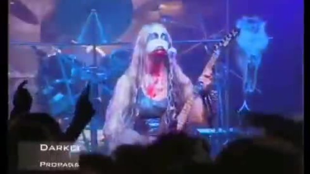 Darkened Nocturn Slaughtercult - The Dead Hate The Living