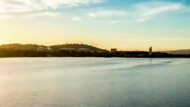 Канбера - големите градове и столици по света