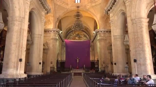 Хавана - големите градове и столици по света